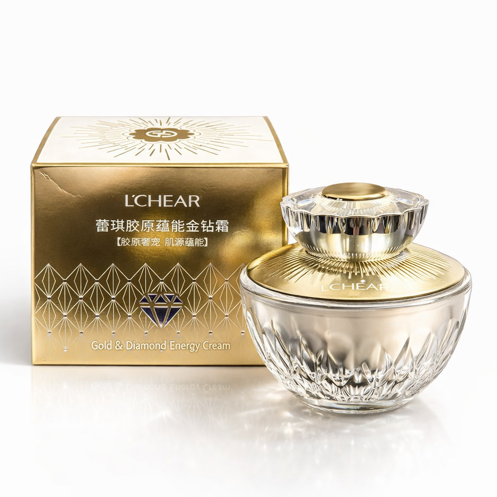 Gold & Diamond Energy Cream