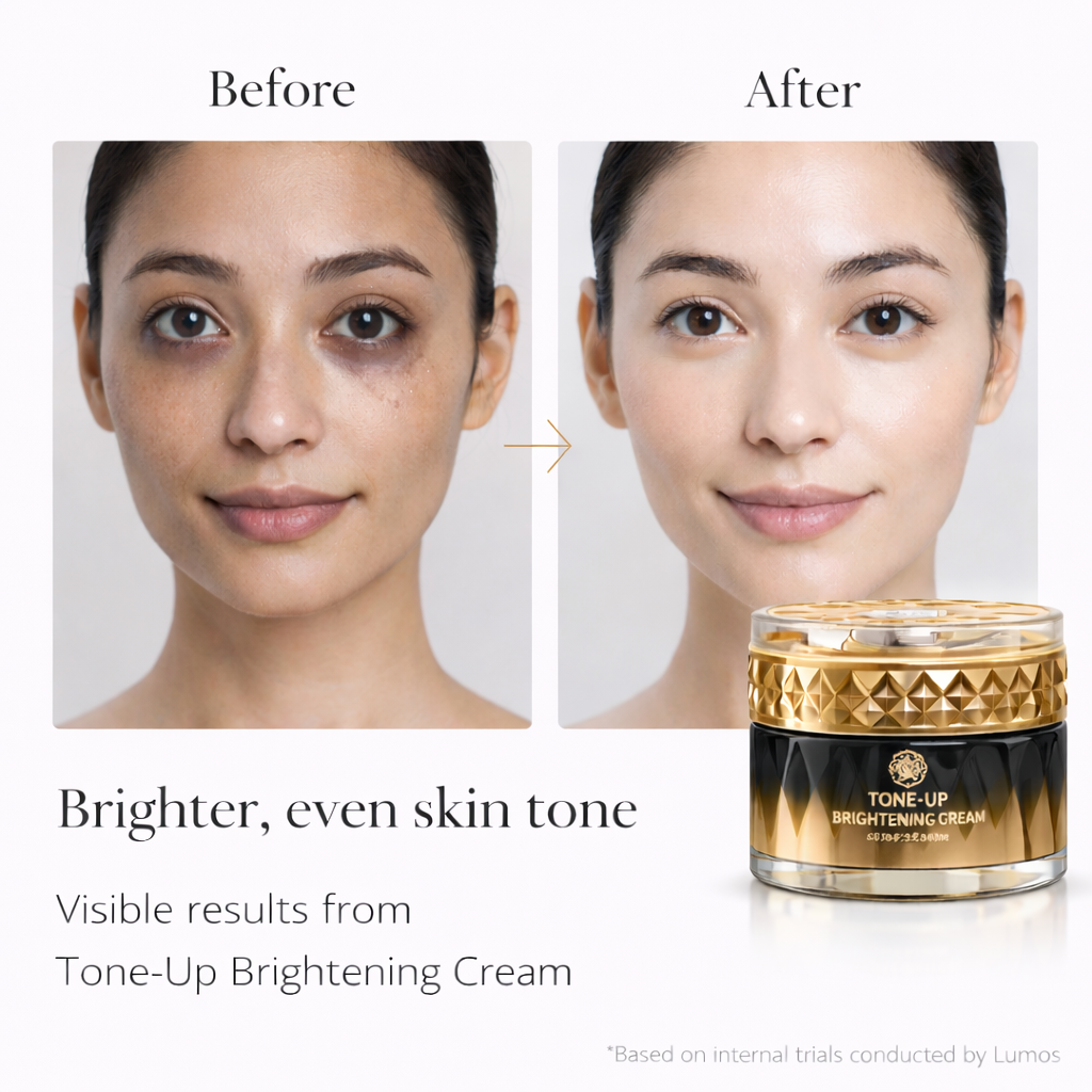 Tone-Up Brightening Cream