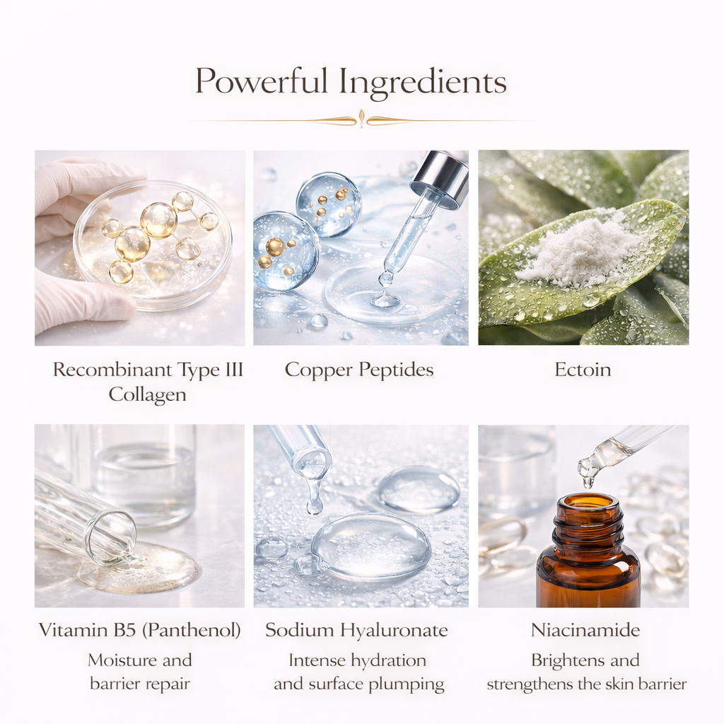 Collagen Sheet Mask
