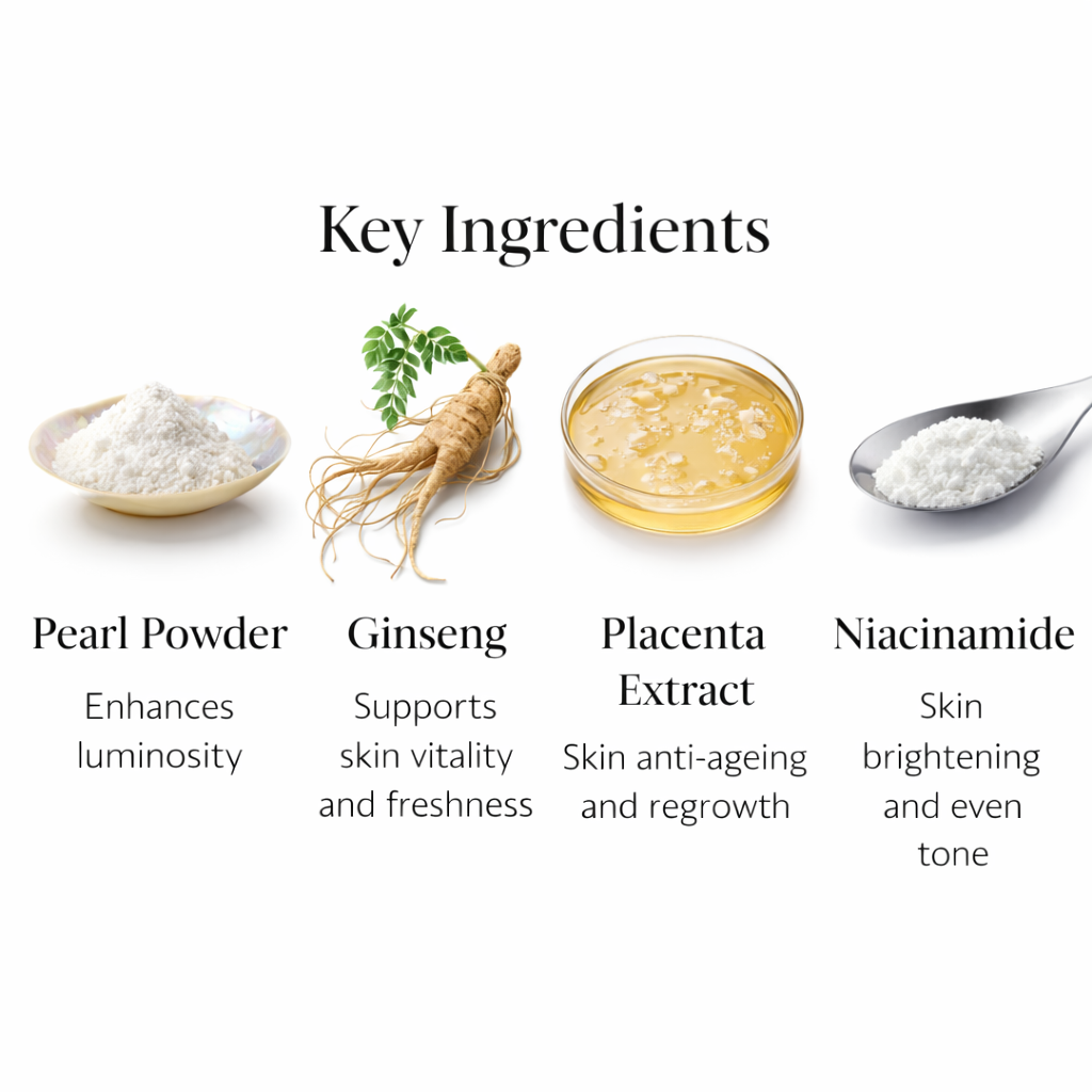 Tone-Up Brightening Cream