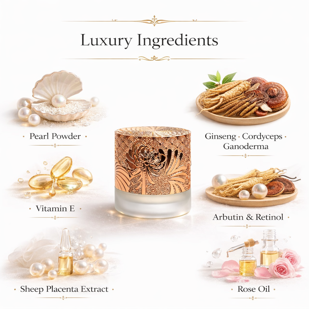 Brightening Pearl Paste