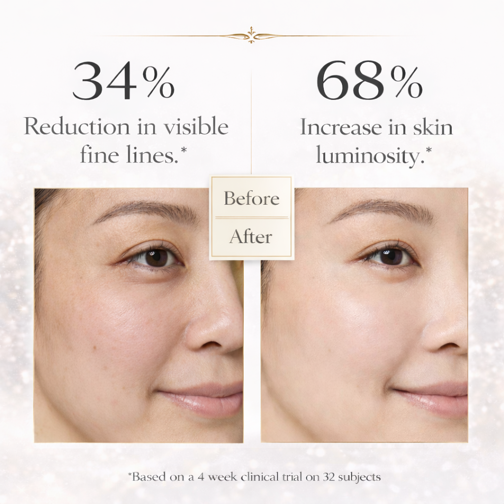 Gold & Diamond Energy Cream