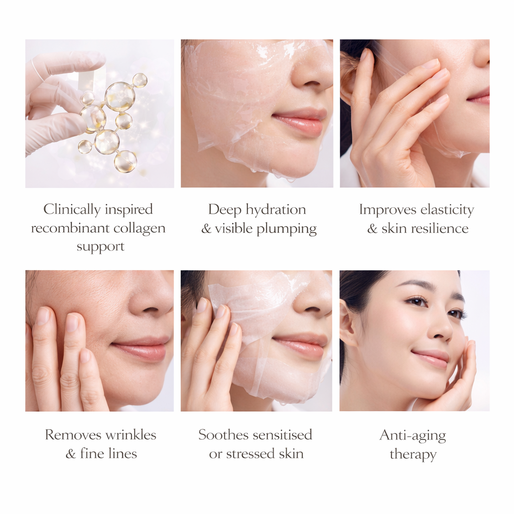 Collagen Sheet Mask