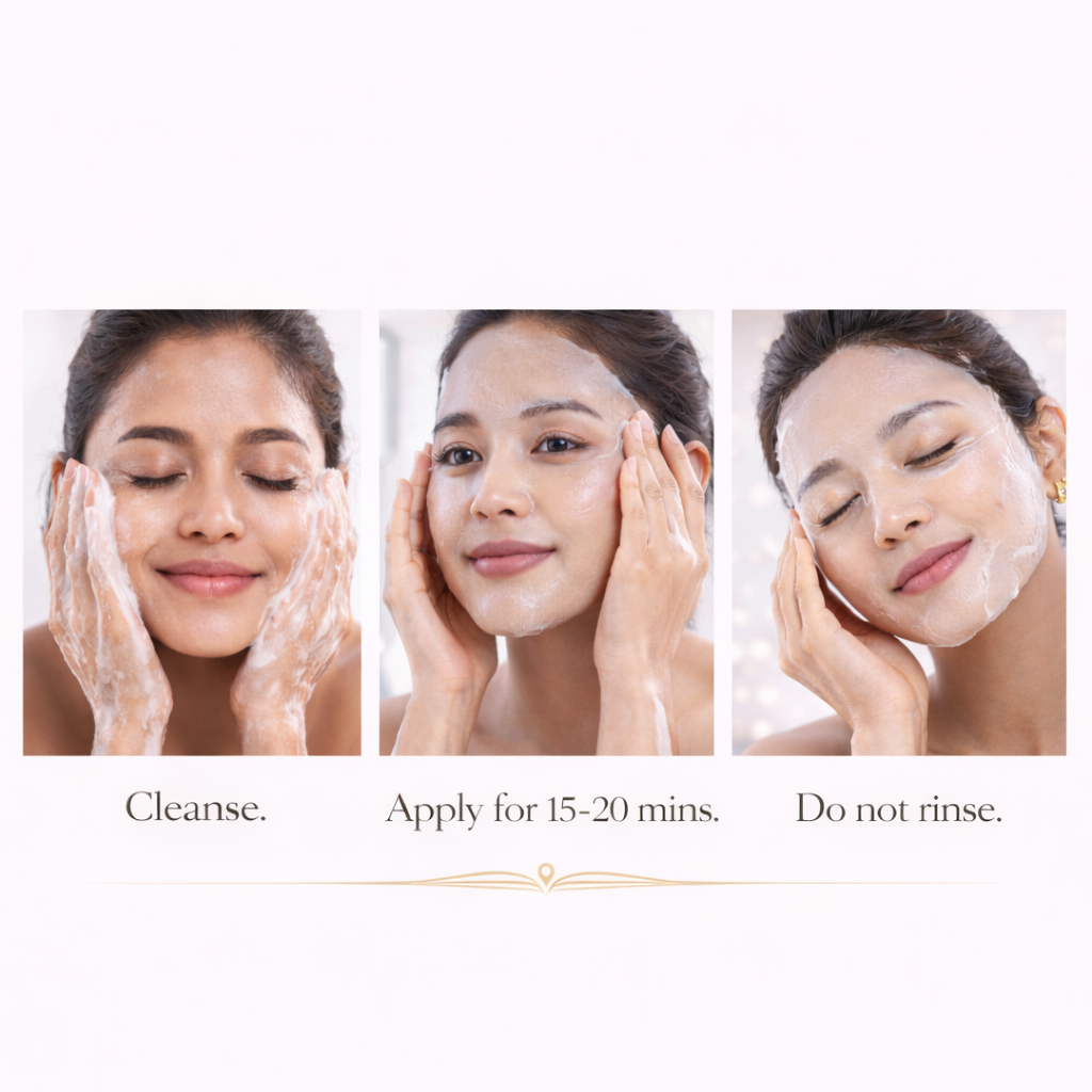 Collagen Sheet Mask