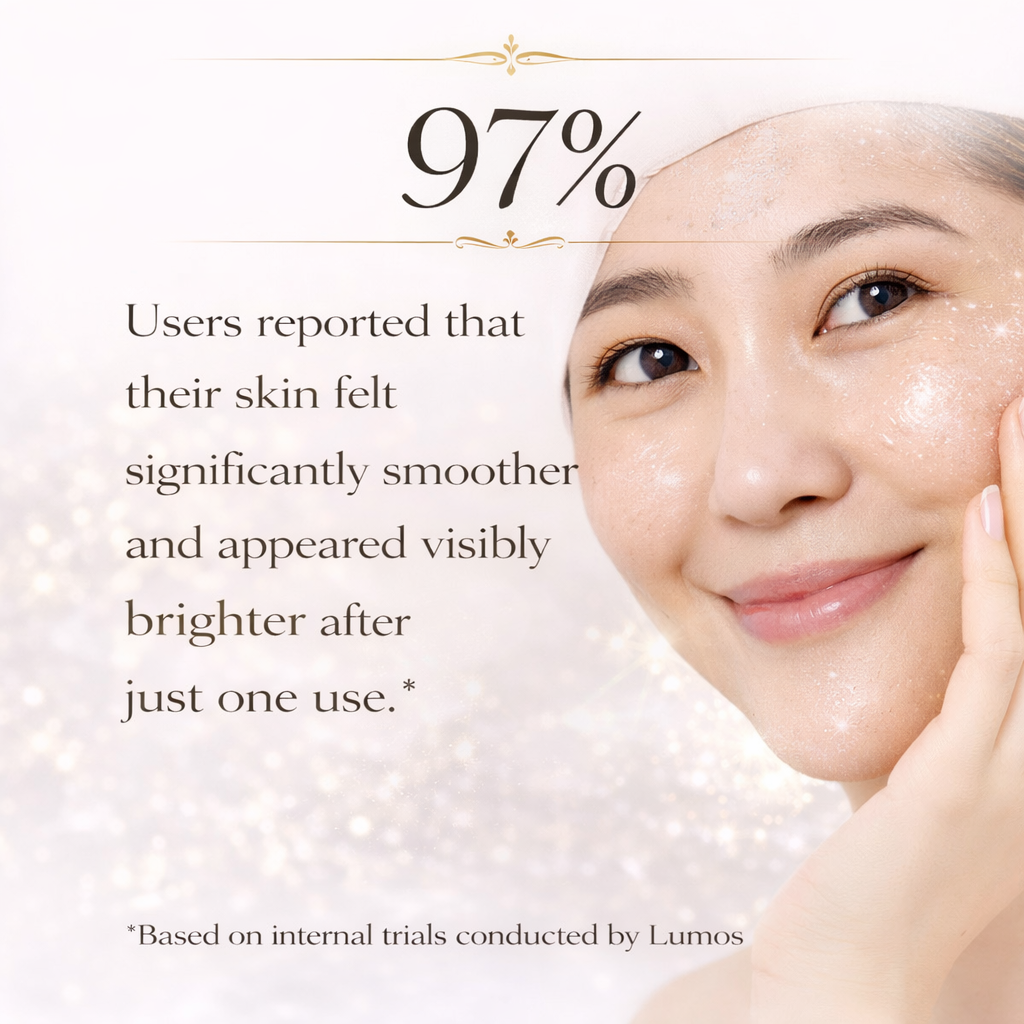 Gold Shimmer Exfoliating Scrub
