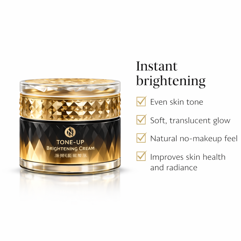 Tone-Up Brightening Cream