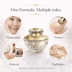 Gold & Diamond Energy Cream