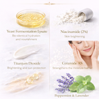Body Makeup Cream